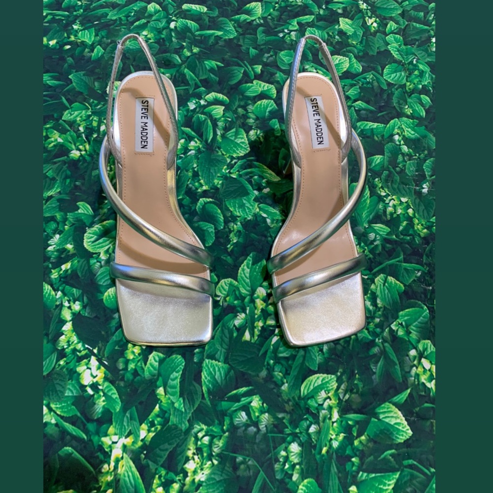 Silver Heels